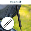 BMW 325Ci Convertible Hood Lift Supports  Struts (2001-2006)