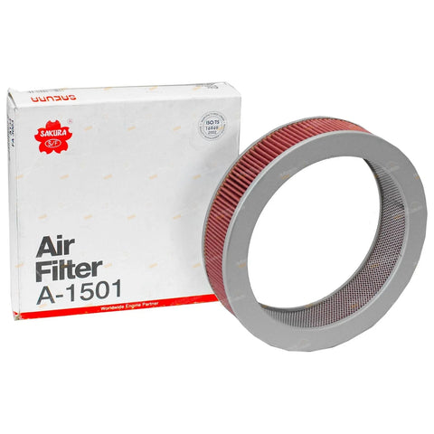 Nissan Navara D21 2.5L Engine Air Filter Cleaner (1988-1992)