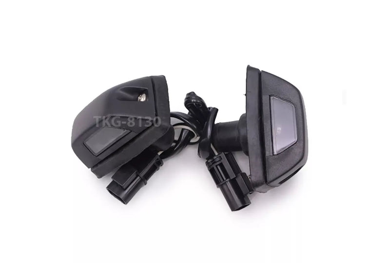 Nissan Navara D22 License Plate Light (1997-2004)