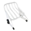 Harley Road King, Electra Glide Detachable Two-Up Luggage Rack (09-24)