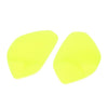 YAMAHA MT-10 FZ-10 Yellow Headlight Guard Cover Lens Protector (2022-2024)