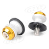 Kawasaki Z750 Z1000 10mm CNC Swingarm Sliders Spools (2007-2016)