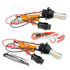 Chevy Silverado 1500 LED Turn Signal Light Bulbs w/ Resistors (99-13)
