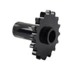 GY6 150cc 157QMJ ATV Quad 16 Tooth Front Sprocket