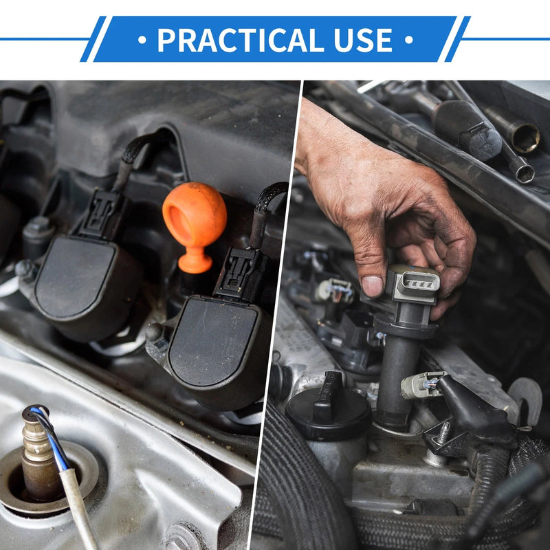 Honda CR-Z 1.5L L4 Ignition Coil Pack (2011-2014)