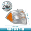 Jeep Compass Passenger Side Turn Signal Light Housing (2007-2023)