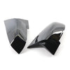 BMW 1 2 3 4 Series X1 M2 I3 Gloss Black Rearview Mirror Cover Caps