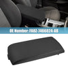 Ford Flex (2013-2017) Black Center Console Lid