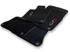 Porsche Cayenne GTS 2010-2018 Luxury Carpet Floor Mats (2 x Mats)