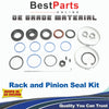 Ford Escort Power Steering Rack & Pinion Seal Kit (1981–1986)