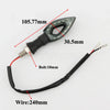 Honda CBR600RR CBR500R CBR1000RR LED Turn Signal Lights (2003-2023)