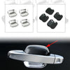 Subaru Forester 4 x Car Door Handle Bowl Cover Trim (2019-2022)