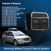 Dodge Grand Caravan Journey Right Steering Wheel Cruise Control Switch