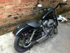 Harley Sportster XL883 / 1200 Luggage Carrier with Seat Bolt (2004-2016)