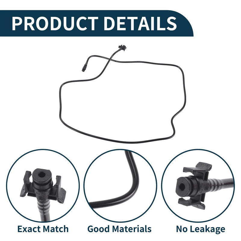 Ford Fusion Mondeo 2.0T Radiator Hose (2013-2016)