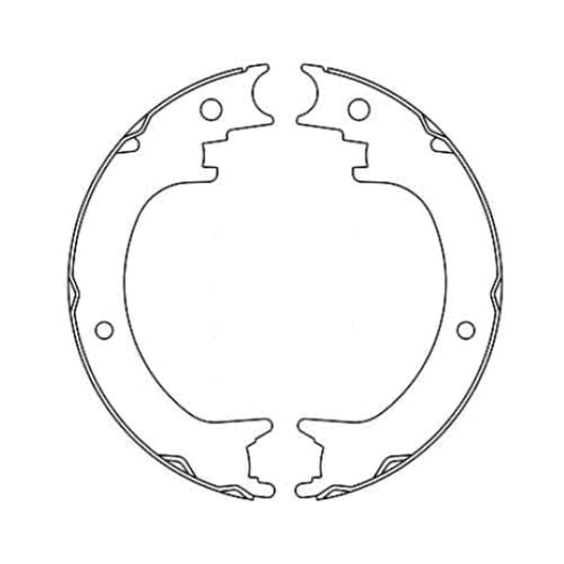 Subaru Tribeca B9 Hand Park Brake Shoe (2006 - 2012)