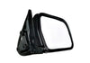 Toyota Hilux MK3 LN85 RH Manual Side View Mirror Black (1996-1997)
