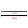 WINDOW GLASS DOOR BELT WEATHERSTRIP FITS NISSAN NAVARA D21 PICKUP 1986-97 D01
