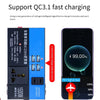 Cars 12V 24V Car Converter with Intelligent Voltage Detection LCD Display