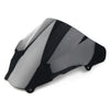Suzuki SV650 SV650S 1x Black Windscreen Fly Screen (1999-2002)