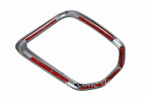 Toyota Hilux 1kd Chrome Gear Manual Surround Cover Trim (2015-2018)