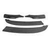 BMW 3 Series E90 E91 M Sport 2009-2012 Front Bumper Splitter Lip