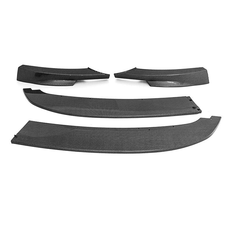 BMW 3 Series E90 E91 M Sport 2009-2012 Front Bumper Splitter Lip