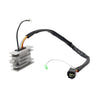 Suzuki 25hp-30hp Outboard Rectifier Regulator (2000-2007)