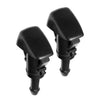 Hyundai Genesis, Santa Fe, Sonata, Kia Windshield Washer Nozzle (2010-2020)