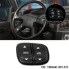 Chevy Tahoe Radio Volume Seek Steering Wheel Switch