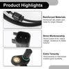 Ford (2004-2008) 1 x Front Left / Right ABS Wheel Speed Sensor Kit