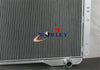 Land Cruiser HJ45 HJ47 3 Row Aluminum Radiator & Shroud (1979-1984)
