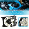 Honda Civic FD 1.8L Air Condenser Fan Assembly (2006-2011)