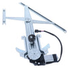 Holden Colorado Isuzu D-Max Front Right W/ Regulator 2 Pin Motor (2007–2012)