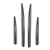 Mercedes Benz CLE Coupe Fog Light Grille Trim Strips (2024+)