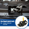 Ford Fiesta 2008-2012 Black Hood Latch Lock (1 Pcs)