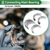Chevrolet Equinox 8 Pcs Main Bearing Set (2005-2009)