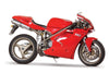 Ducati 748 916 996 998 Dzus Fasteners / Stainless Steel Bolts (1994–2004)