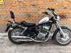 Honda Rebel CA250 6L Silver Petrol Fuel Tank with Cap