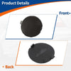 Mazda (2014-2019) - Titanium Brown Pearl Tow Hook Cover