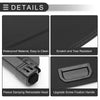 Mazda CX-50 (2023-2024) Black Carbon Fiber Retractable Cargo Cover