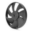 Yamaha YZF R6 Black Engine Radiator Cooling Fan (2003-2009)