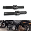 Harley FLHC Heritage Classic (2018-2023) Black Footpegs