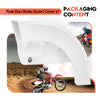 Rear Disc Brake Guard Cover Honda XR250R XR400R XR600R XR650L (1997-2004)