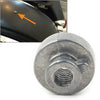 Harley Davidson Motorcycles Rear Fender Bolt Tab Screw Nut Cover
