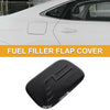 Kia Carnival 2020-2025 Carbon Fiber Black Fuel Tank Door Cap