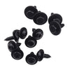 Toyota Avensis T25 Under Bumper Guard Repair Kit Clips (2003-2008)