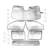 Ford Maverick Windshield Sunshade UV Block Protector (2022-2024)