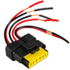 Nissan March Qashqai Murano Teana Sylphy Tail Light Connector Cable