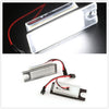 VOLVO V70 XC70 S60 S80 XC90 LED License Plate Light (2000-2016)